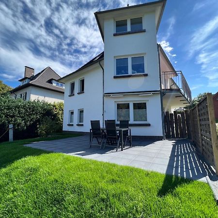 Ferienwohnung Bernsteinzauber Staedtische Bestlage Ribnitz-Damgarten Exterior photo