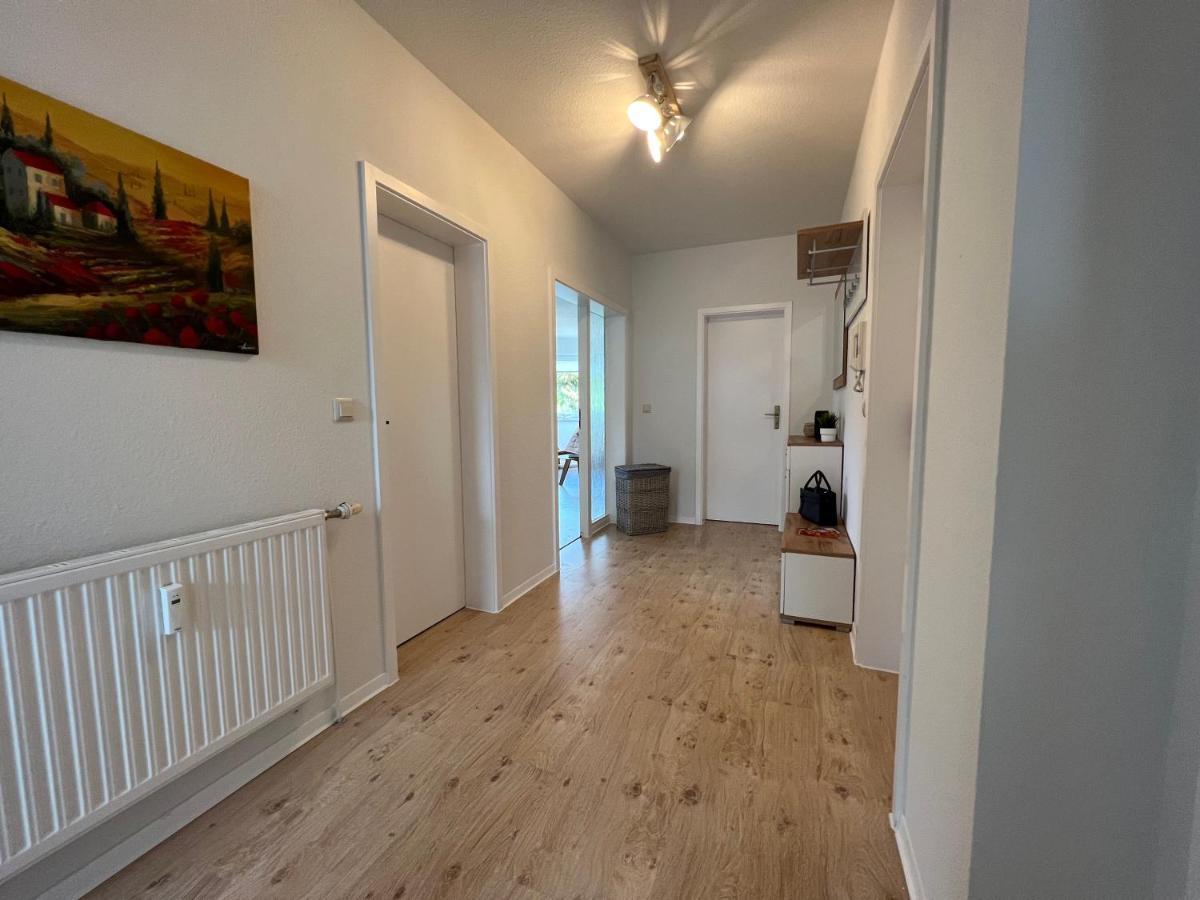 Ferienwohnung Bernsteinzauber Staedtische Bestlage Ribnitz-Damgarten Exterior photo